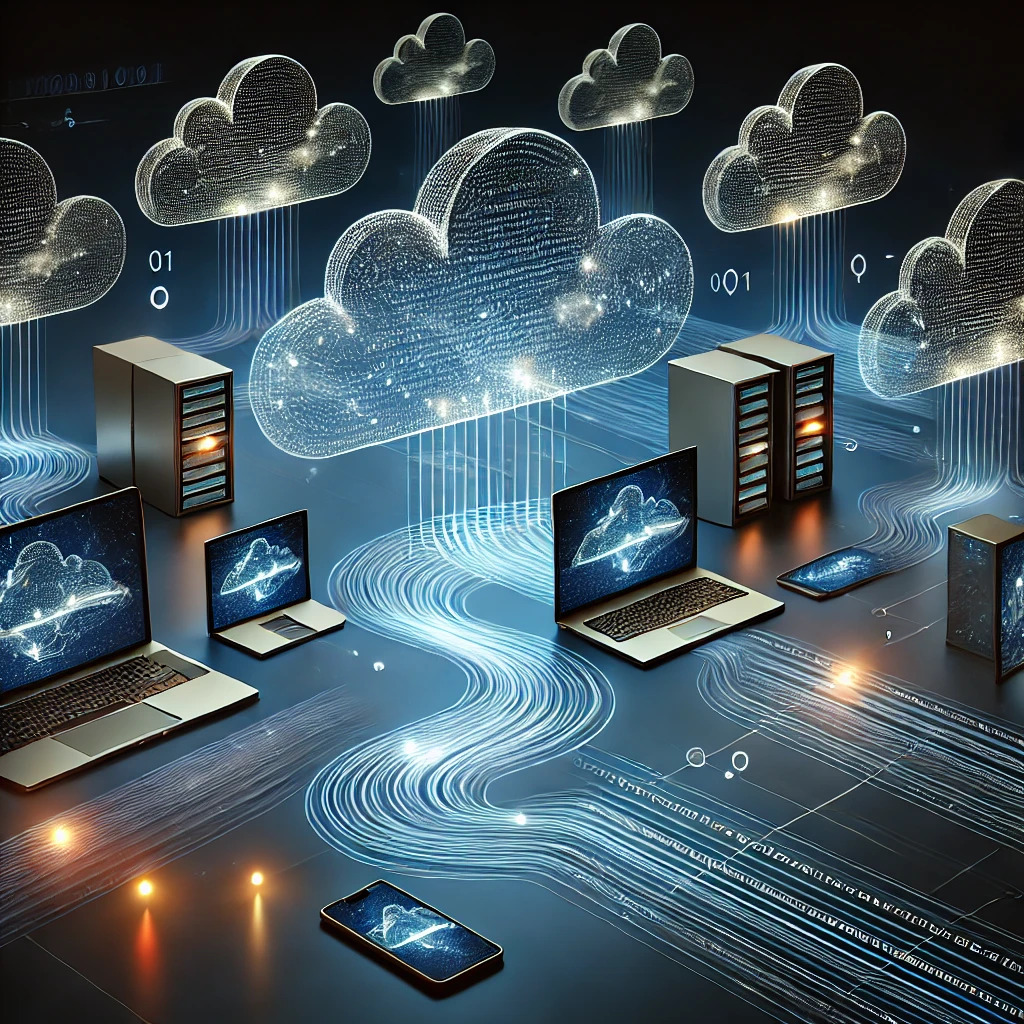 Automated Data Synchronization