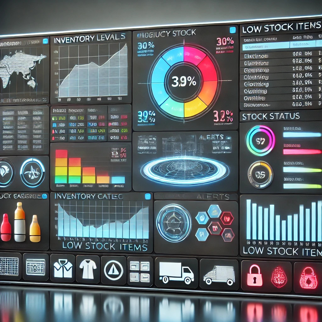 Real-Time Inventory Updates